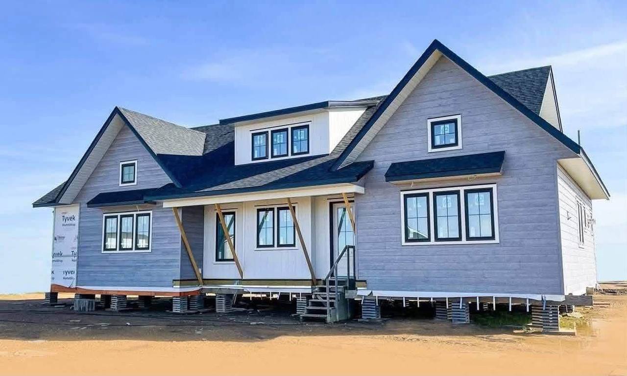 Aurora tiny home exterior
